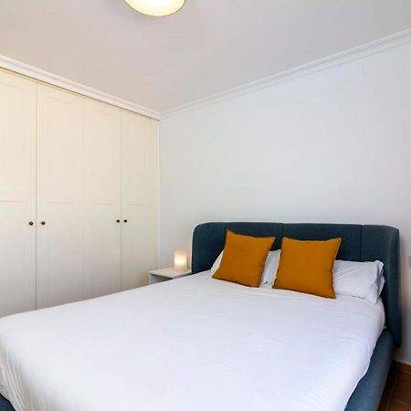 Homeforguest Apartamento En La Tejita Con Piscina, Terraza Y Wifi Granadilla De Abona Bagian luar foto